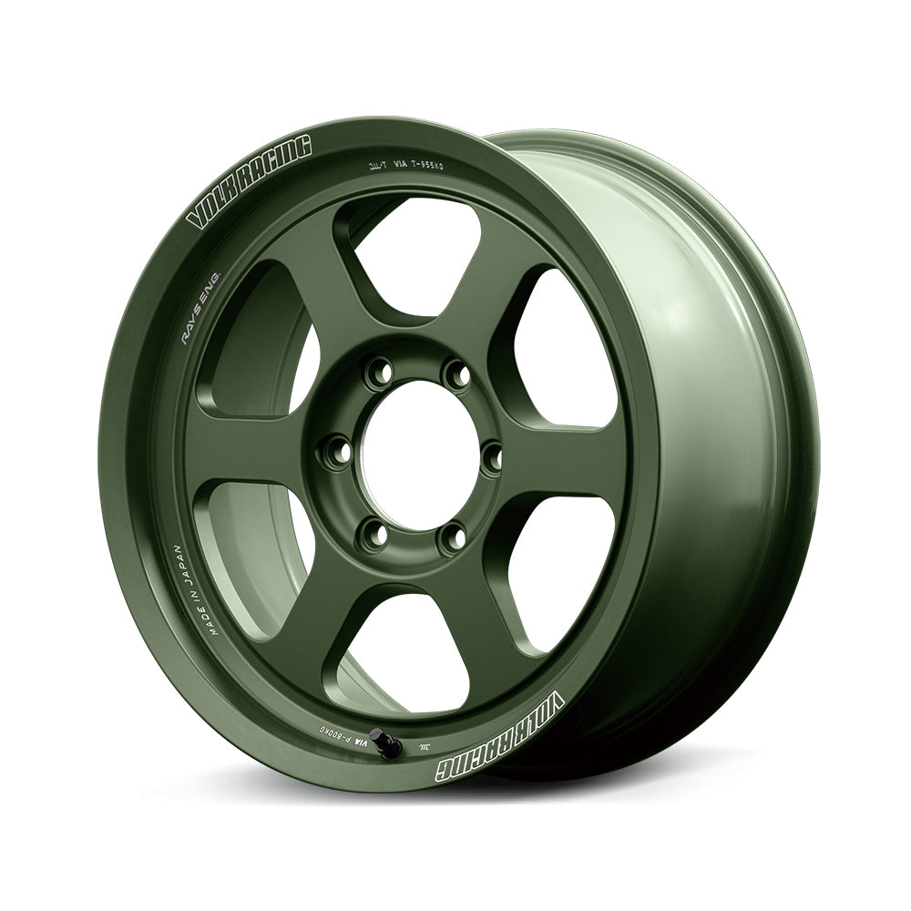 Rays Volk Racing TE37XT M-Spec - 18" - STREETUNED