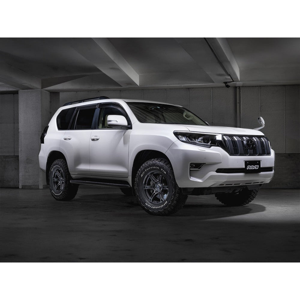 Rays Volk Racing TE37XTR - 17" - STREETUNED