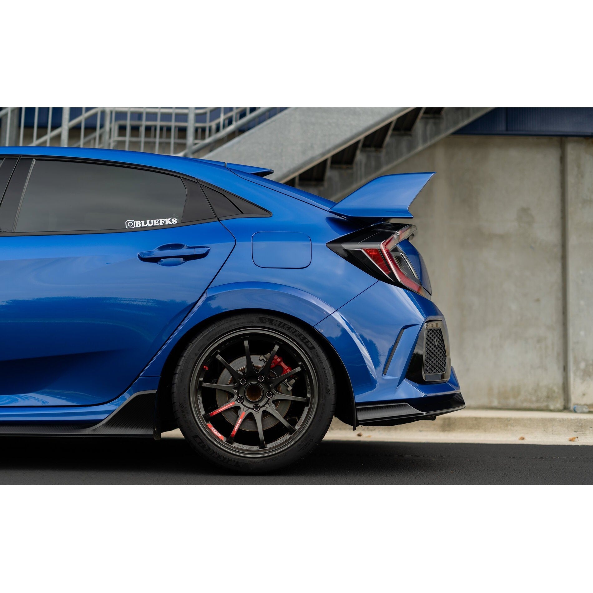 Rays Volk Racing CE28 Club Racer II Black Edition - 18" - STREETUNED