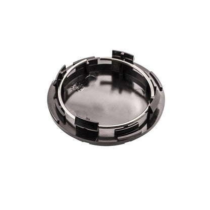 Gramlights Standard GL Center Cap BK-Chrome/BL - T1 Motorsports