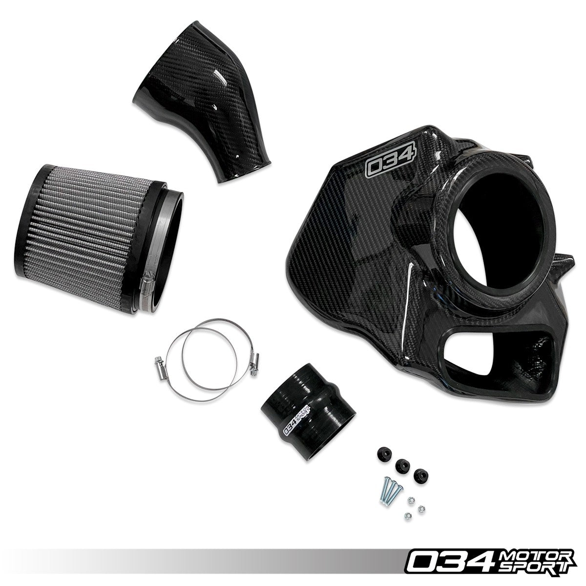 034 Motorsport X34 Cold Air Intake, B9 Audi RS5 - T1 Motorsports