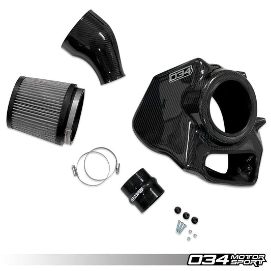 034 Motorsport X34 Cold Air Intake, B9 Audi RS5 - T1 Motorsports