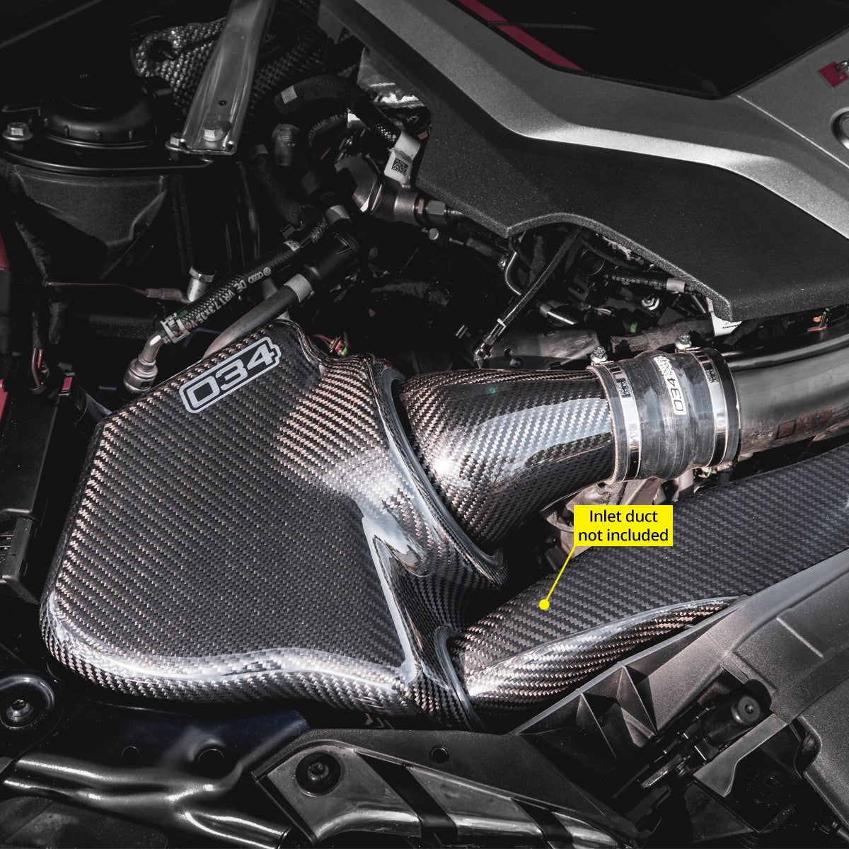 034 Motorsport X34 Cold Air Intake, B9 Audi RS5 - T1 Motorsports