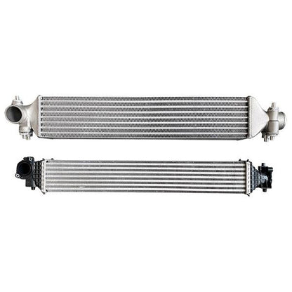 HKS Intercooler Kit w/o Piping - 2017-2021 Honda FK7 Civic